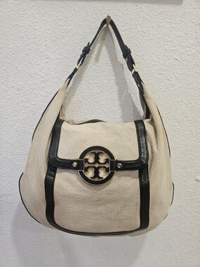 Tory Burch Amanda Slouchy Hobo